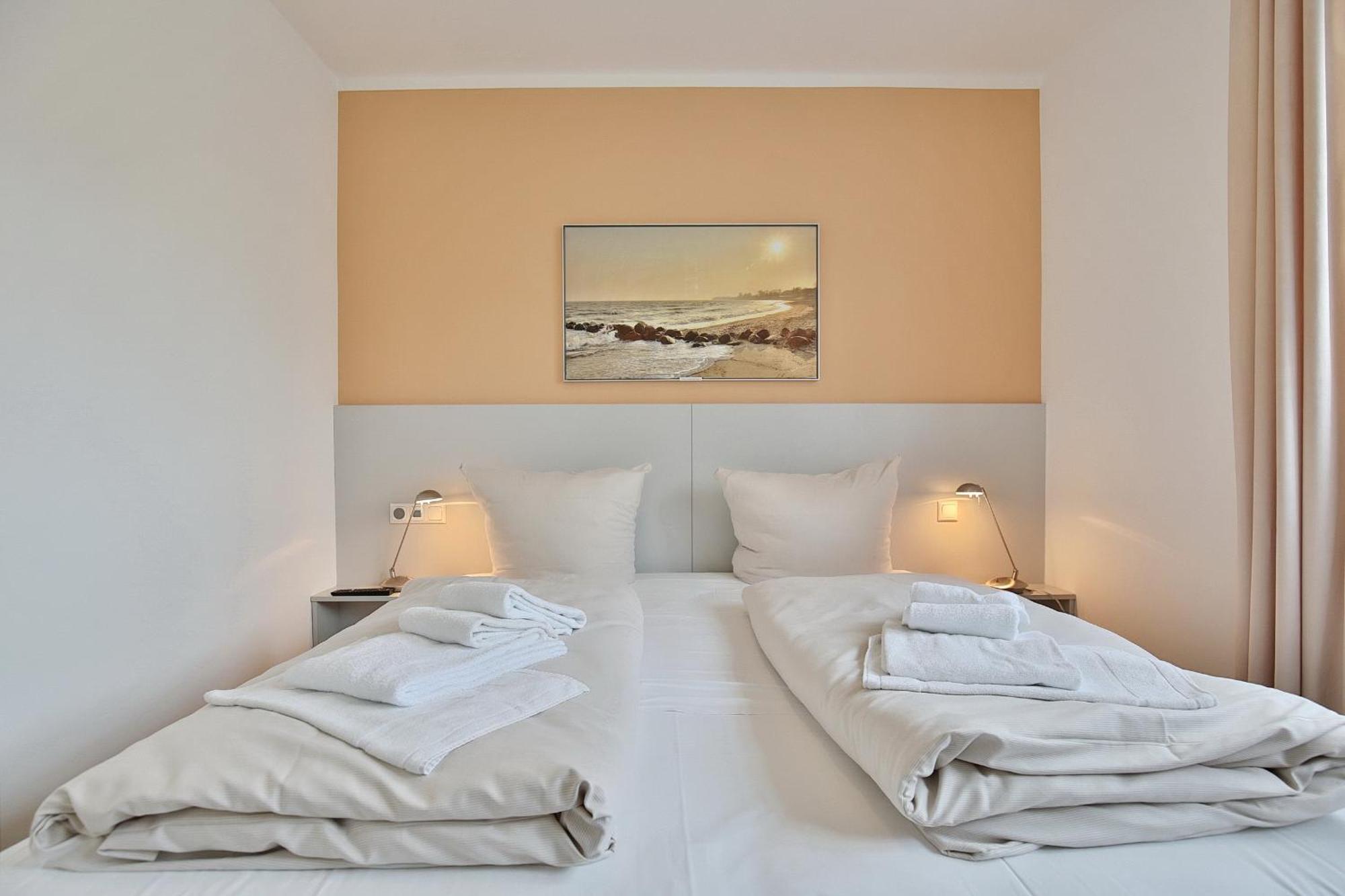 Villa Marisol Villa Marisol Appartement 4 تيميندورفير ستراند المظهر الخارجي الصورة